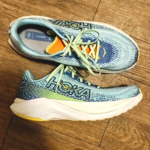 Hoka Men's Blue Running Shoes